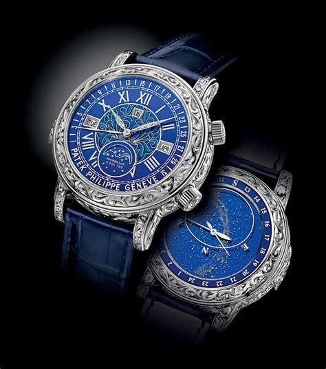 patek astronomia